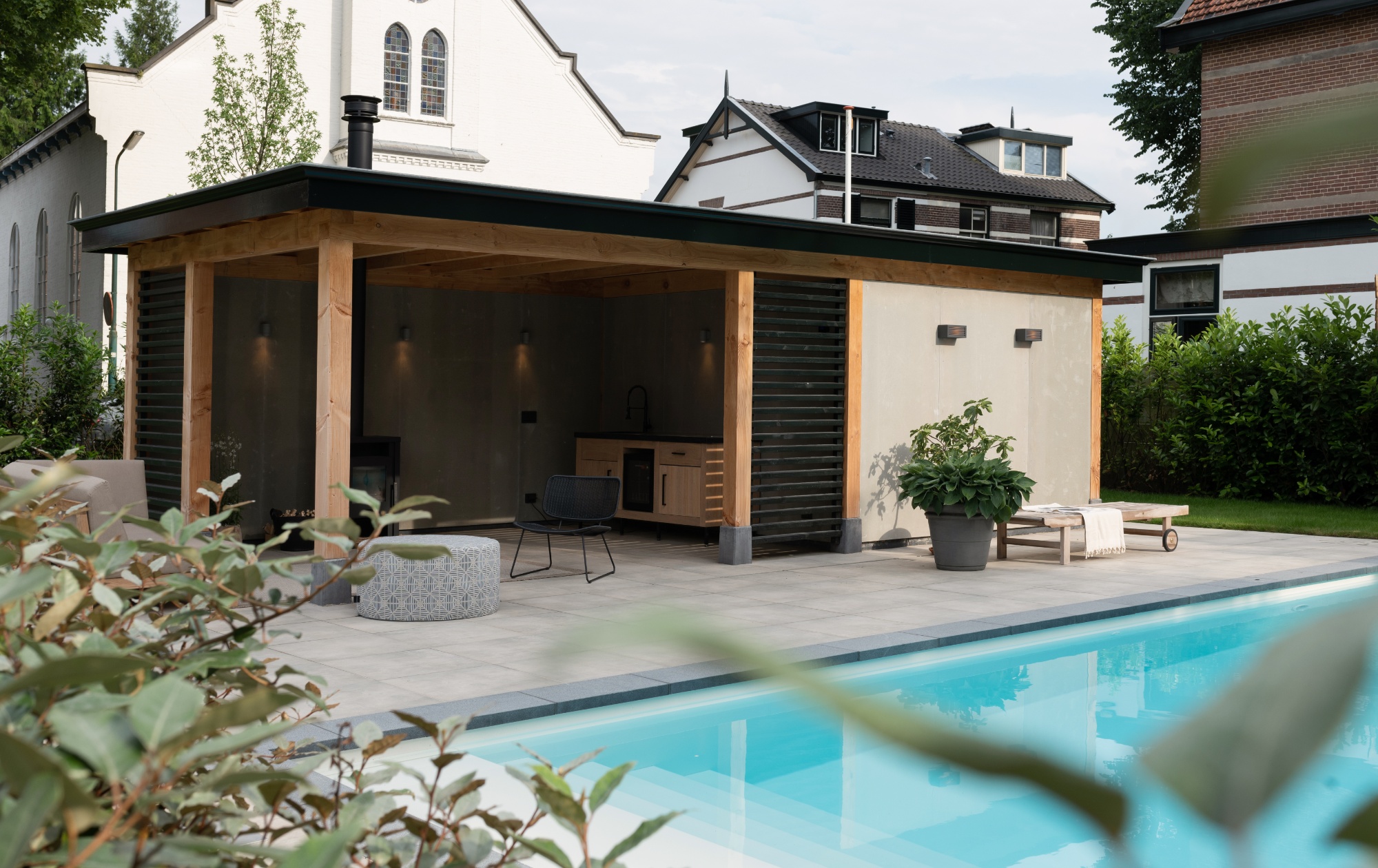 Landelijk poolhouse header -- desk