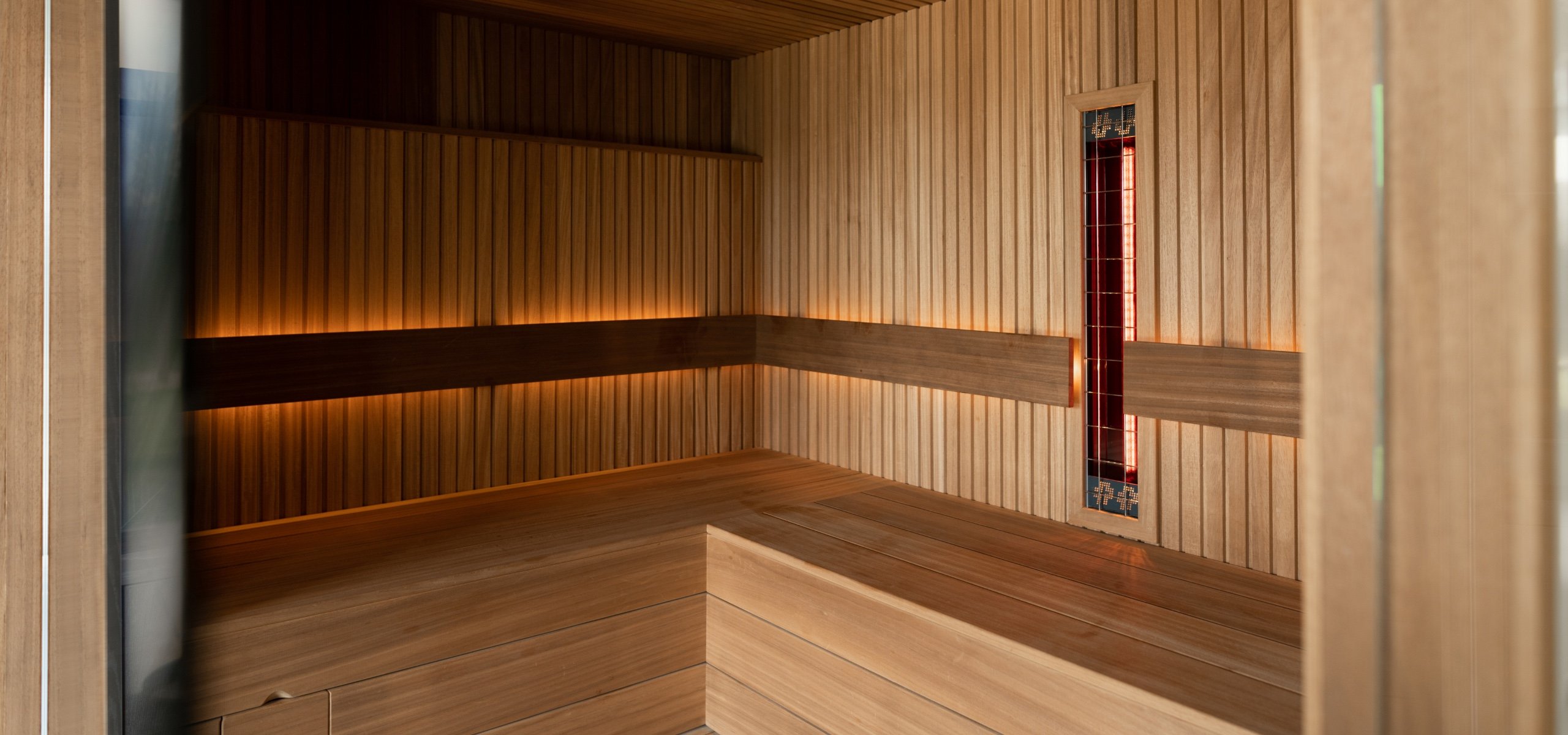 Sauna op maat | werkplaats Luxe maatwerk sauna's | Bronkhorst